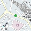 OpenStreetMap - Marmande, France