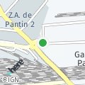 OpenStreetMap - Cité Fertile, 14 Avenue Édouard Vaillant 93500 Pantin