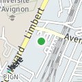 OpenStreetMap - 2 Avenue de la folie, 84000 Avignon